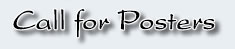 Call For Posters